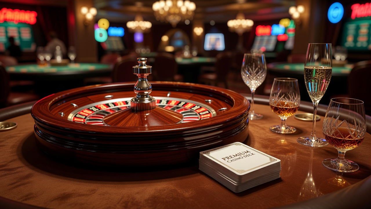 Exklusives Spieleangebot: Mehr als nur Slots - englische online casinos echtgeld