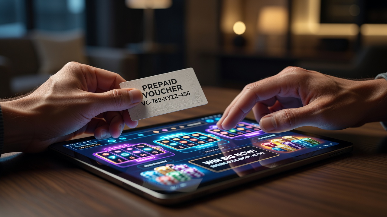 So zahlen Sie mit Prepaid Karten im Online Casino ein - online casino prepaid cards