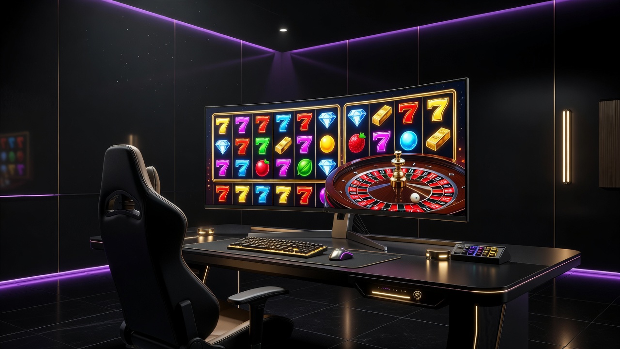 Das Spieleportfolio: Von Slots bis zum Live Casino - neue online casinos