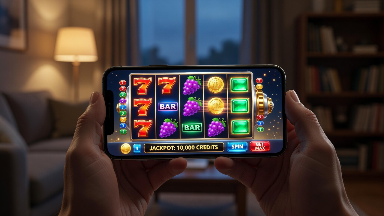 Spielauswahl: Slots, Entwickler und mobile Nutzung - legale online spielotheken