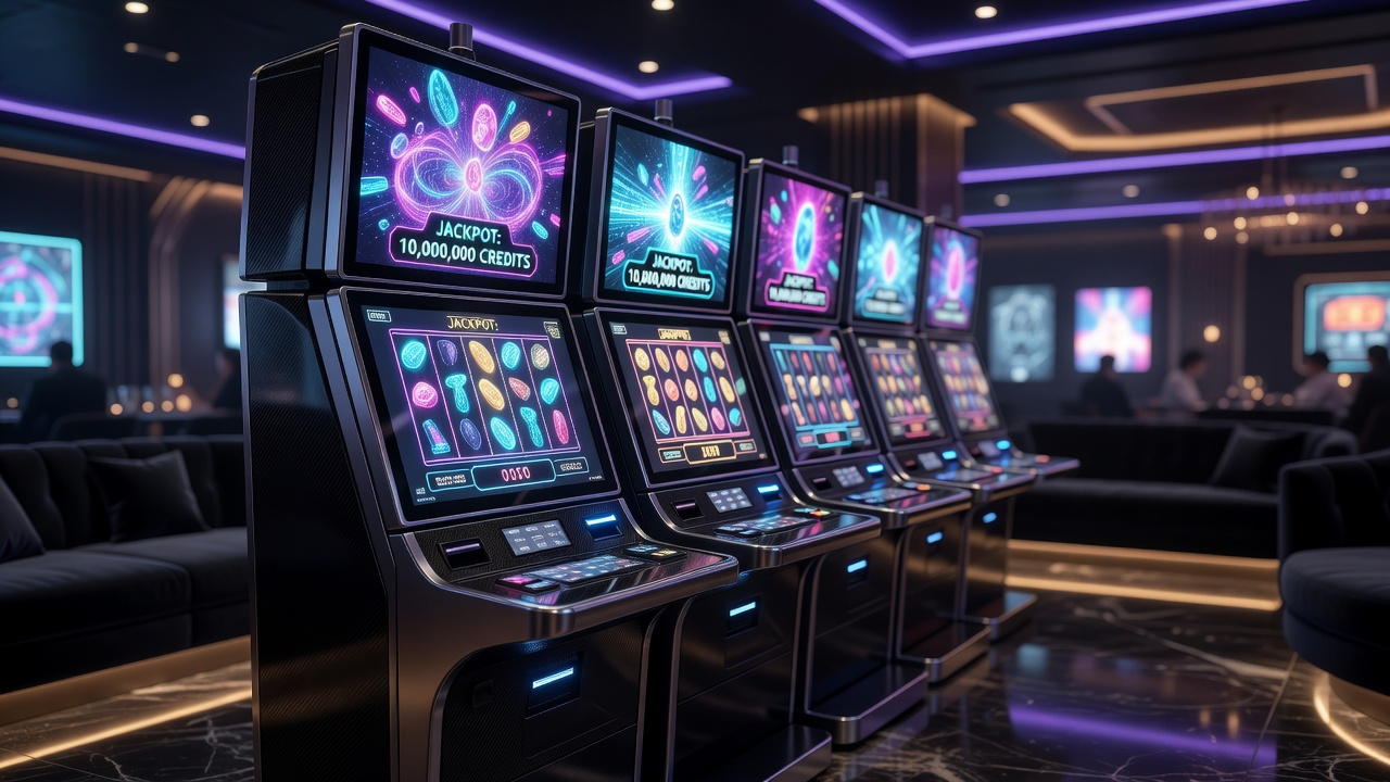 🎰 A Modern Gaming Experience - Spinalto casino