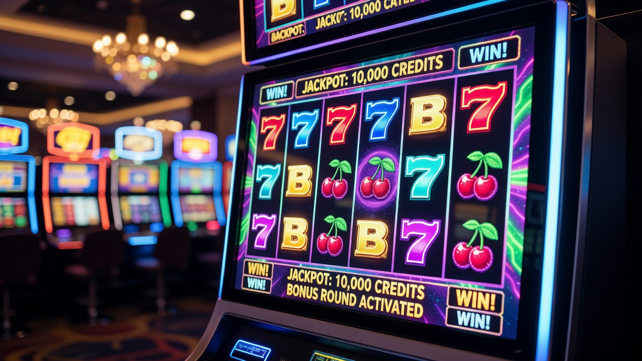 Das Spieleangebot im SlotRave Casino - Slotrave casino