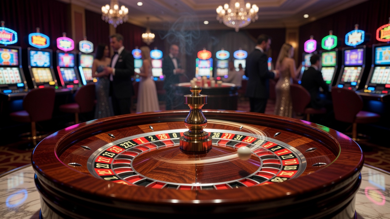 Die Spielauswahl im Royalen Casino - Royalen casino